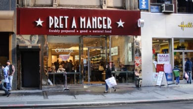 Pret a Manger