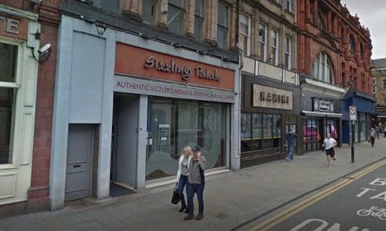 Six injured as ceiling collapses in Bolton restaurant