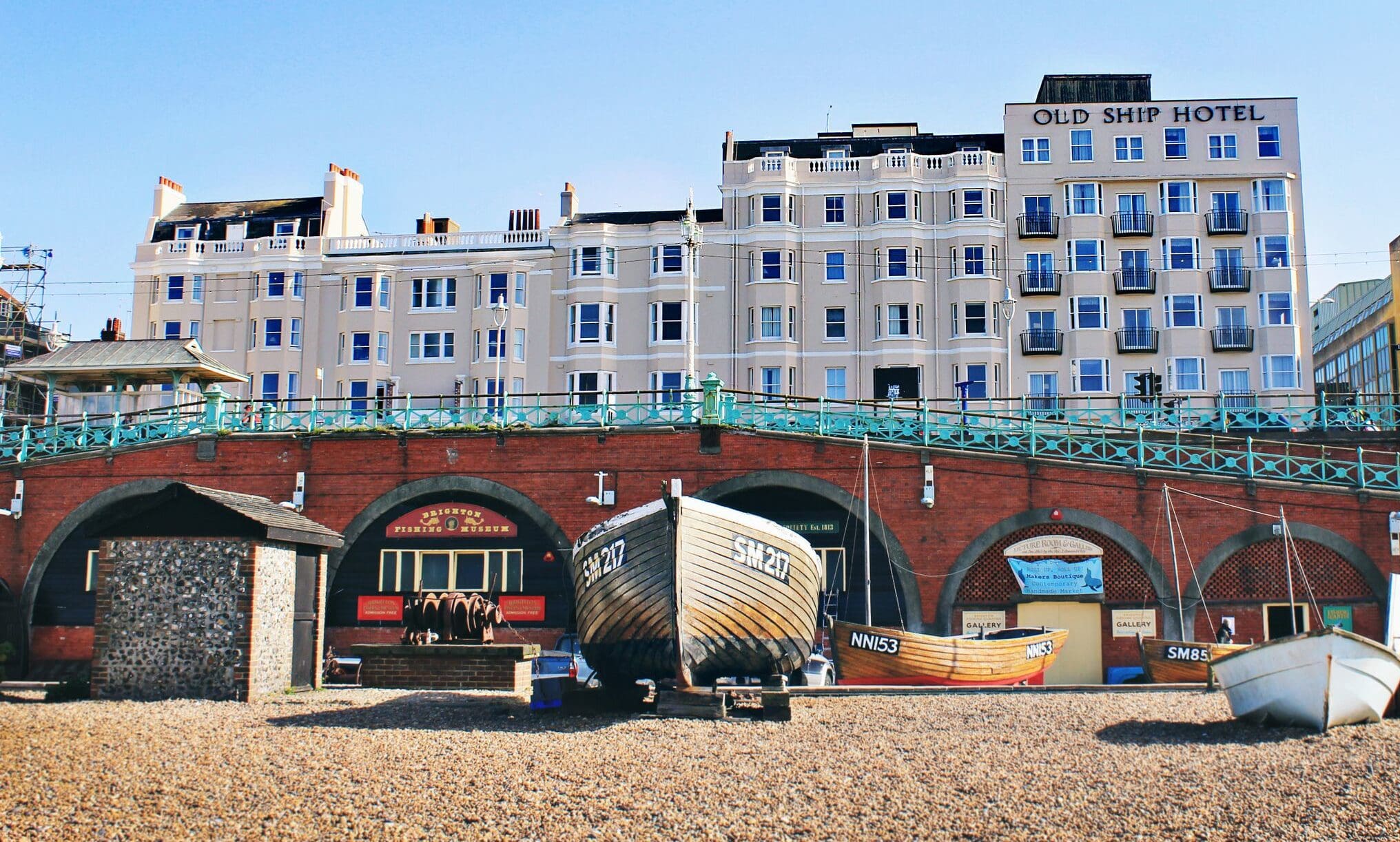 The Old Ship Hotel relaunches as The Wardroom