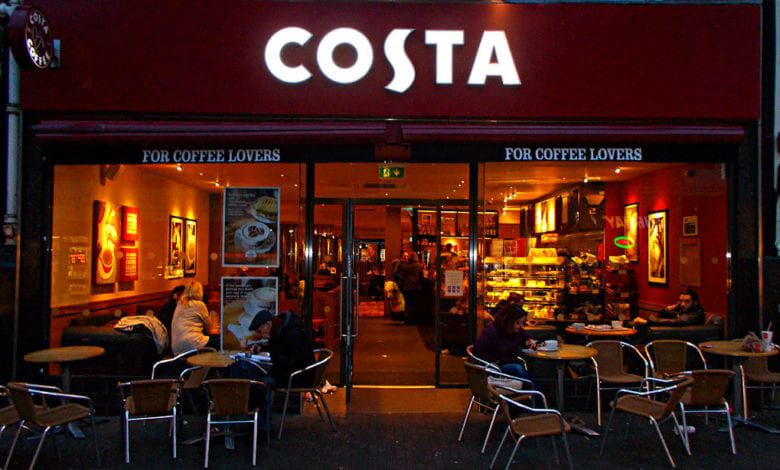 Costa Coffee