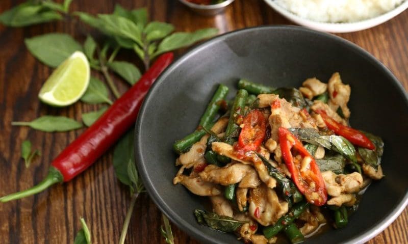 London restaurants celebrate authentic Thai cuisine