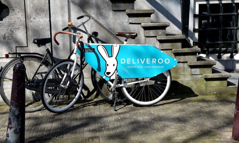 Deliveroo announce new tech to ‘save restaurants millions of pounds’