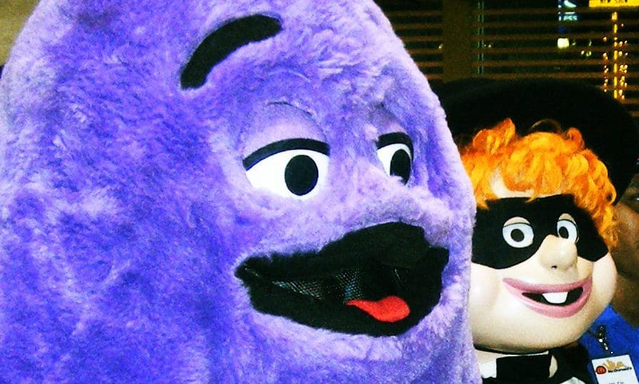 MPs consider banning cartoons from junk food adverts