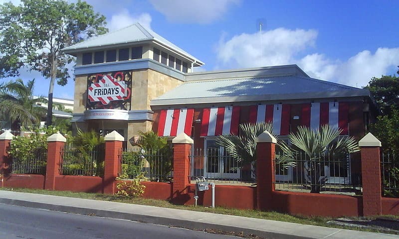 TGI staff strike today over dispute that could cost staff £250 per month