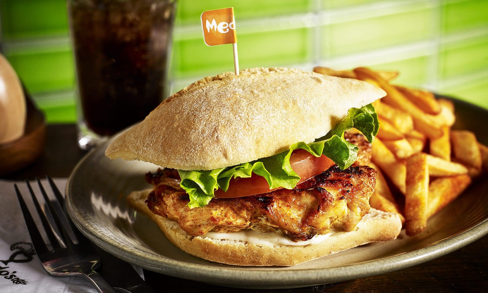 Nandos denies ‘Tory discount’