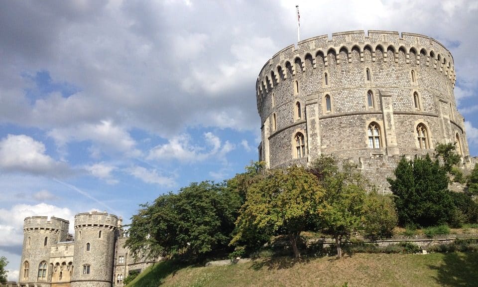 No catering at Royal Wedding