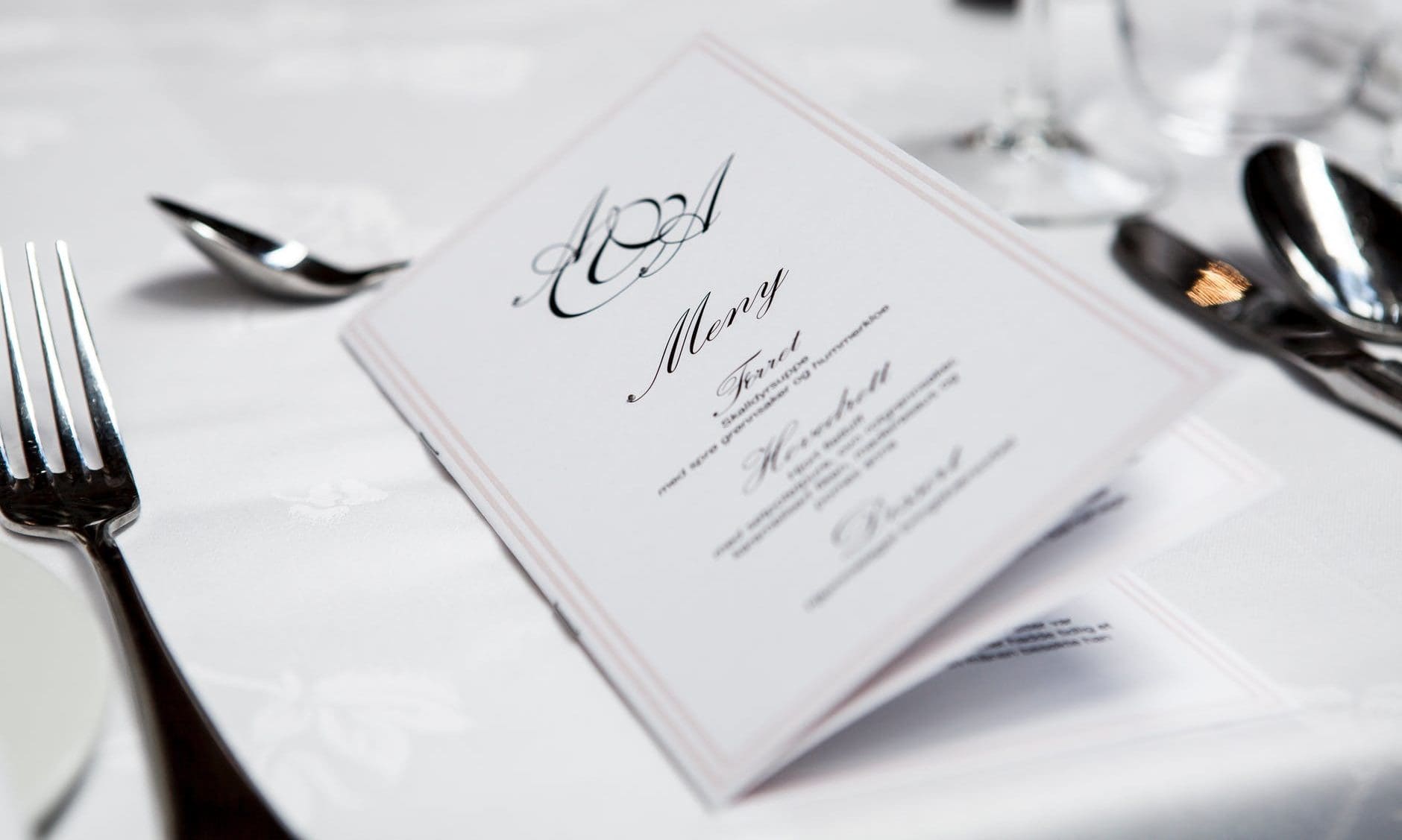 Edwardian Hotels announces new menus