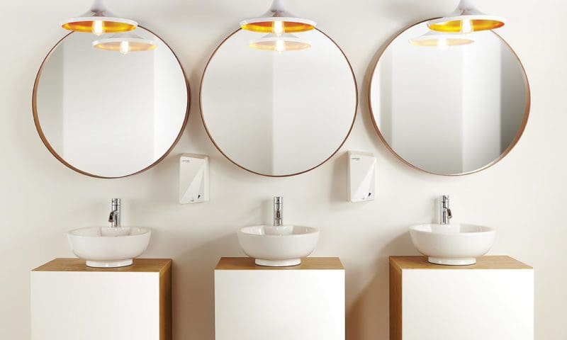 Investing in washrooms is key to driving positive customer experiences