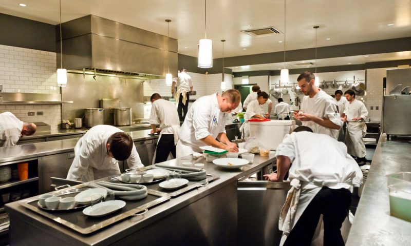 Reducing packaging waste in the professional kitchen