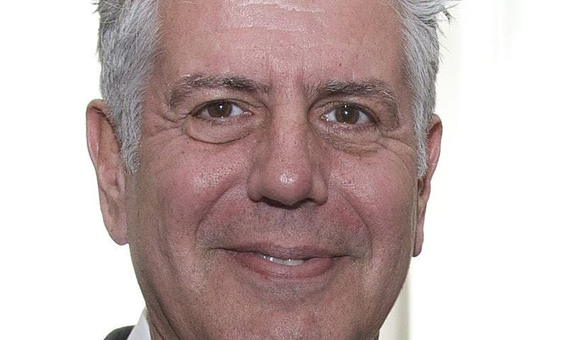 Anthony Bourdain found dead aged 61
