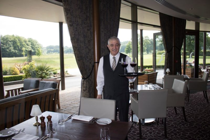 Rockliffe Hall’s Clubhouse hires local ‘hospitality icon’