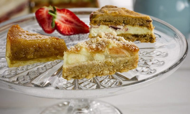 The growing popularity of afternoon tea