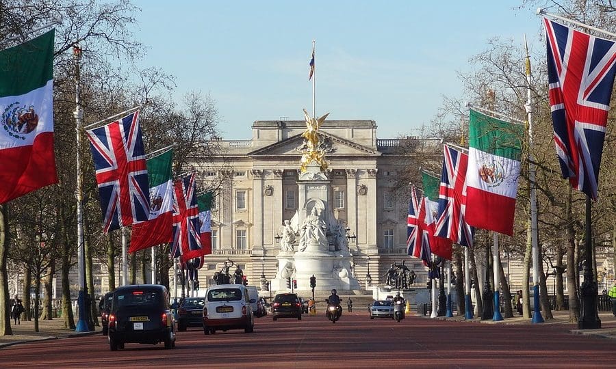 The Queen on the lookout for new chef