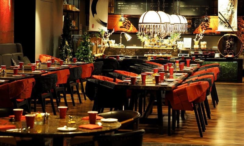 Struggles in the restaurant sector