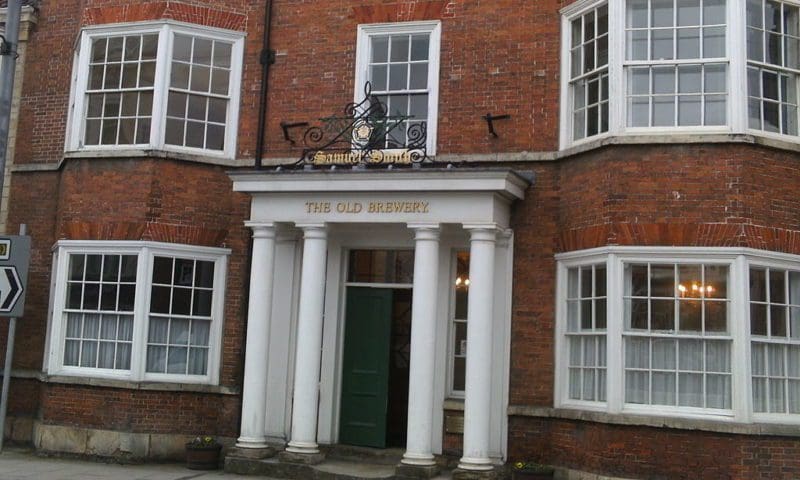 Samuel Smith Old Brewery