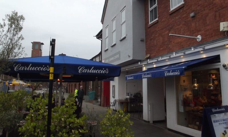 Carluccio’s reports £27.7m pre-tax loss for 2017
