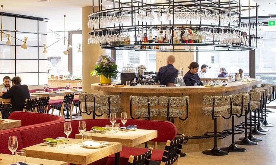 New Yotam Ottolenghi restaurant forced to close for a week after new technology fails