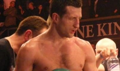 Former boxer Carl Froch to open bar and nightclub