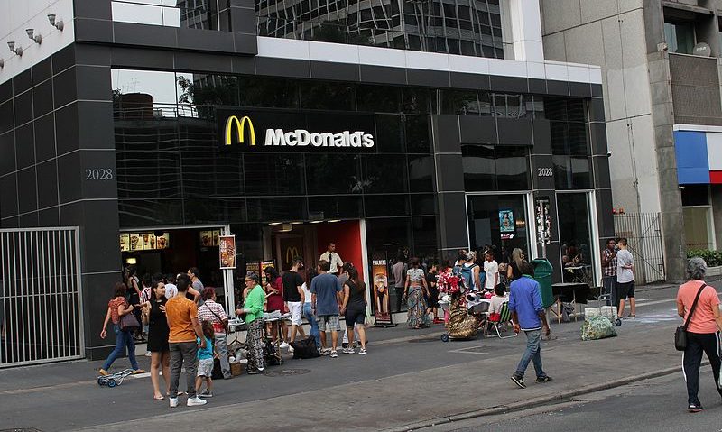 McDonald’s names new UK&I CEO amid leadership shakeup