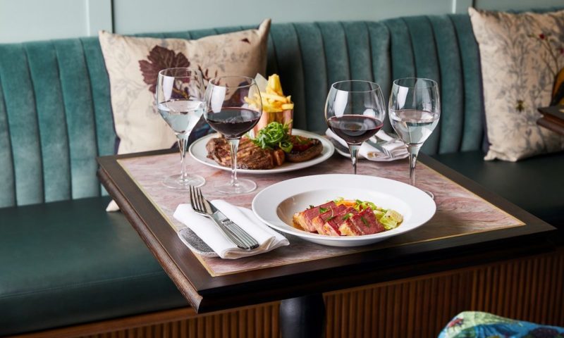 Bar + Block opens two new sites