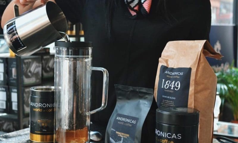 Coffee shops – how to keep your customers cool this summer