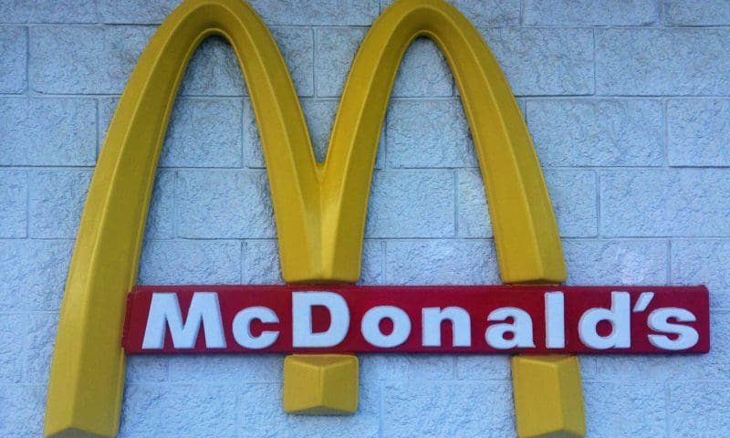 McDonald’s trials luxury restaurant concept