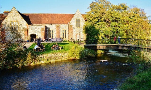Novichok attack-hit Greene King pub set to reopen