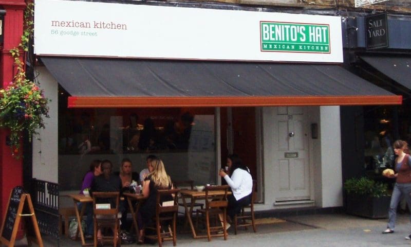 Benito’s Hat secures £1m funding for 10th anniversary
