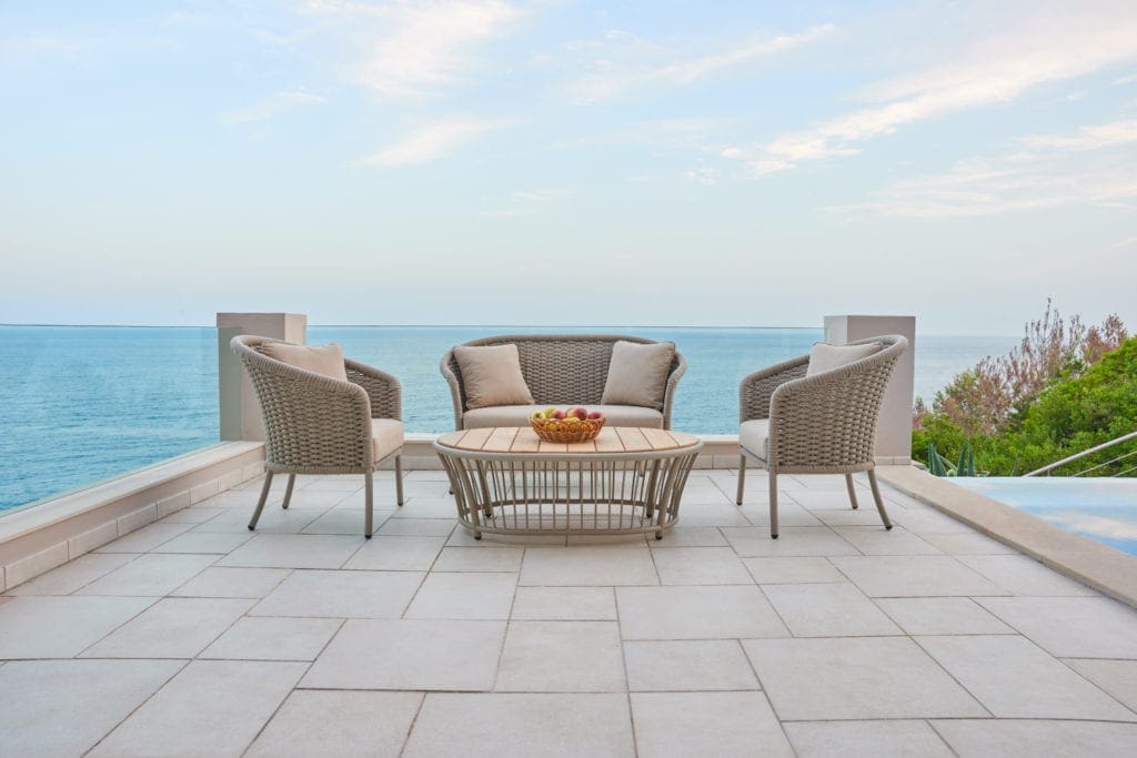 Creating an outstanding outdoor dining experience