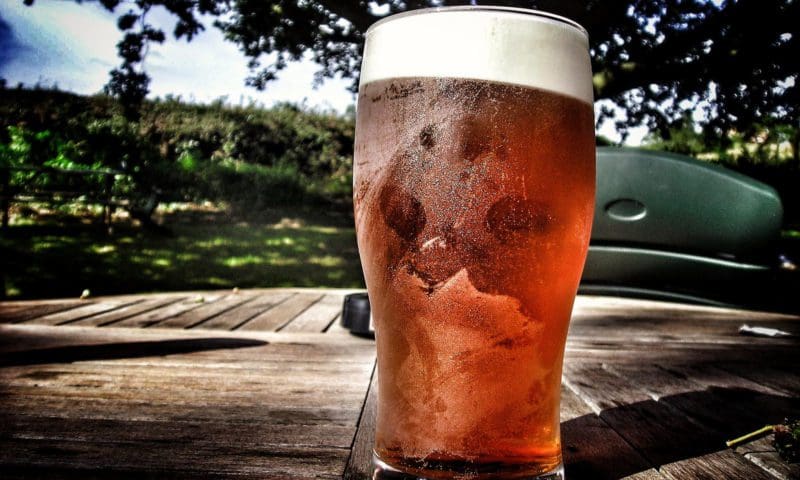 Majority of Brits find the price of a pint ‘unaffordable’