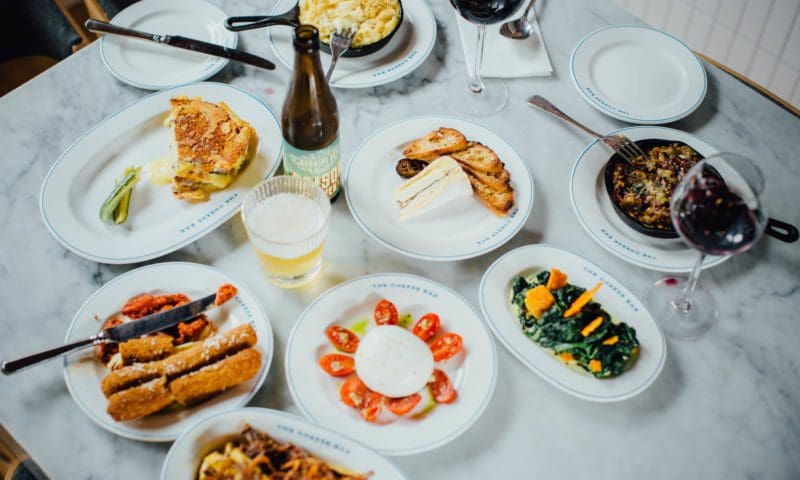 The Cheese Bar announces £200,000 crowdfunding campaign