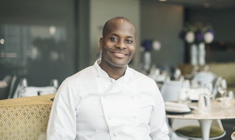 Frederick Forster returns to D&D London as Plateau’s head chef