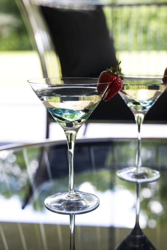 Creating an outstanding outdoor dining experience