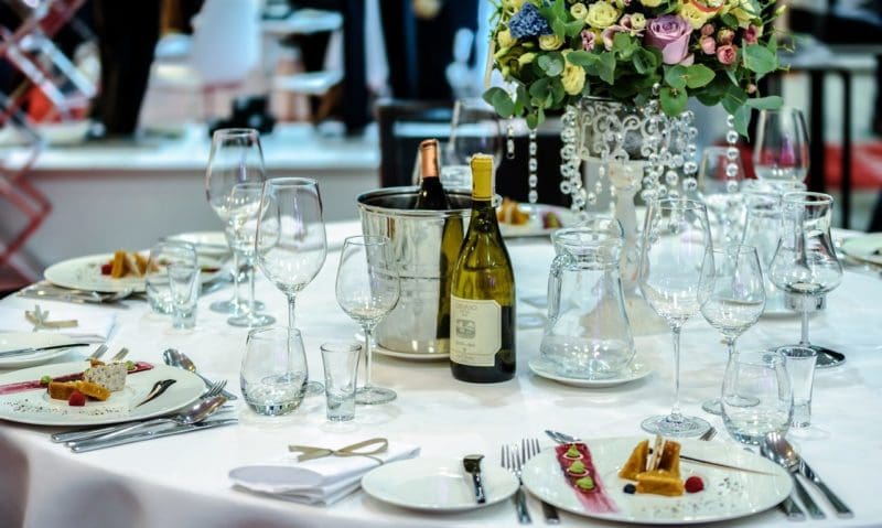 Cutting a bigger slice of cake: growth in the catering industry