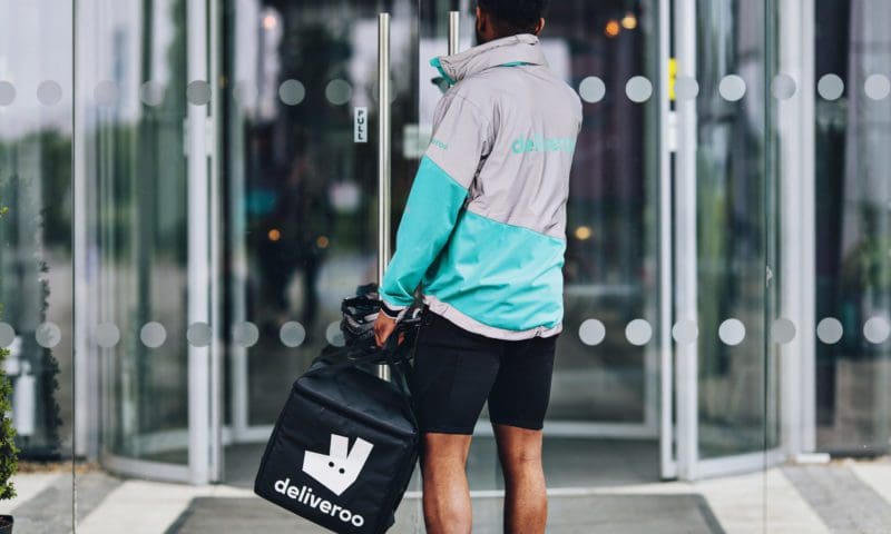 Deliveroo drivers lose High Court battle