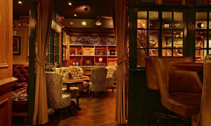 Concept bar inspired by Around The World in 80 Days comes to London