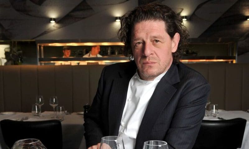 LGH Hotels Management announce partnership with Marco Pierre White