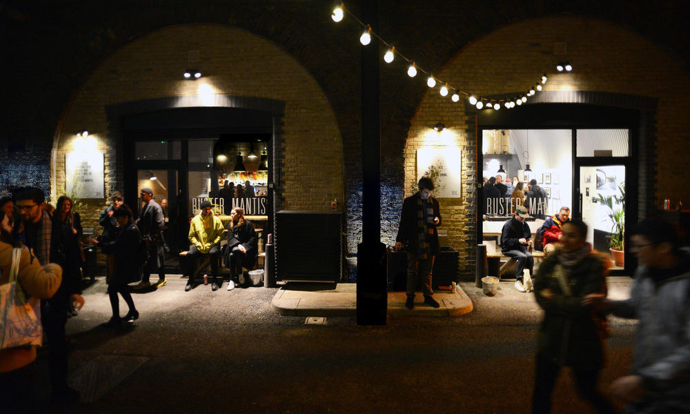 London jerk chicken restaurant Buster Mantis goes vegan Catering Today