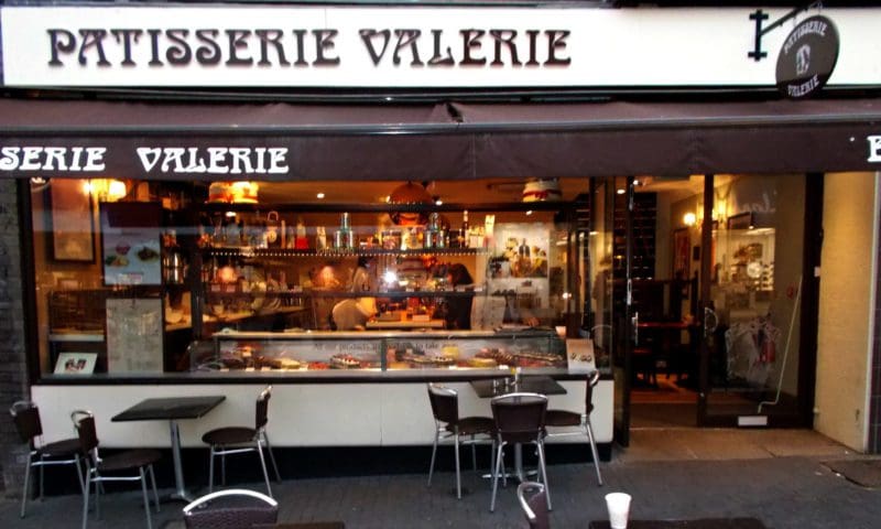 Lee Ginsburg resigns from Patisserie Valerie board