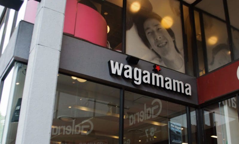 The Restaurant Group buys Wagamama