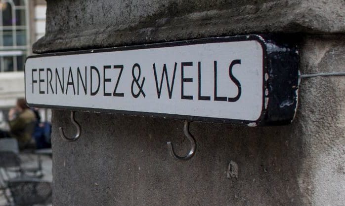 Soho’s Fernandez & Wells closes