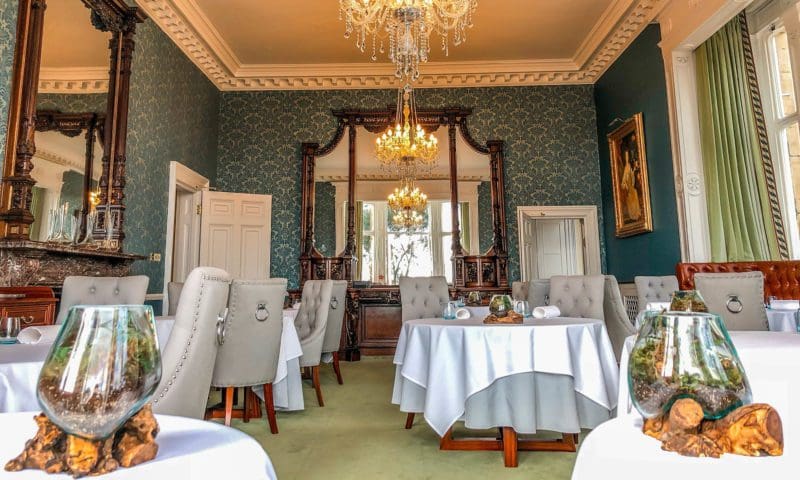 Leonardslee Lakes & Gardens launches Restaurant Interlude