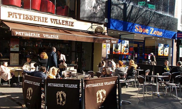 Patisserie Valerie boss resigns from Restaurant Group board