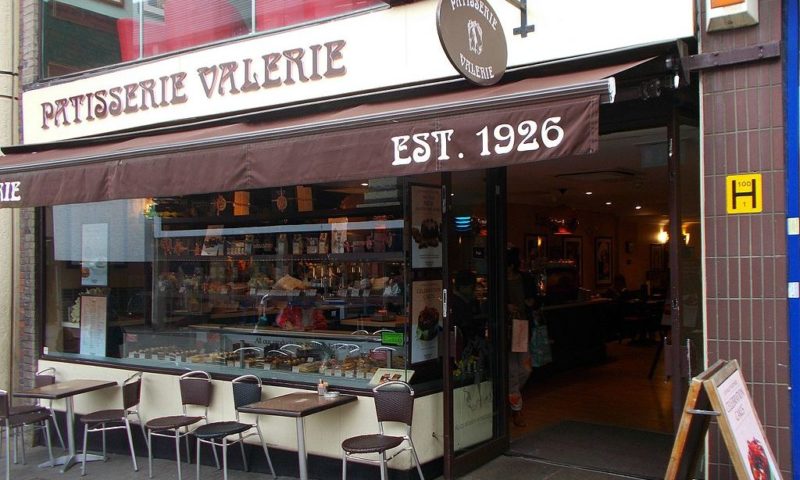 Patisserie Valerie rescued from administration