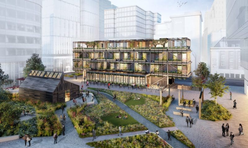 The Ivy Collection to launch in Manchester