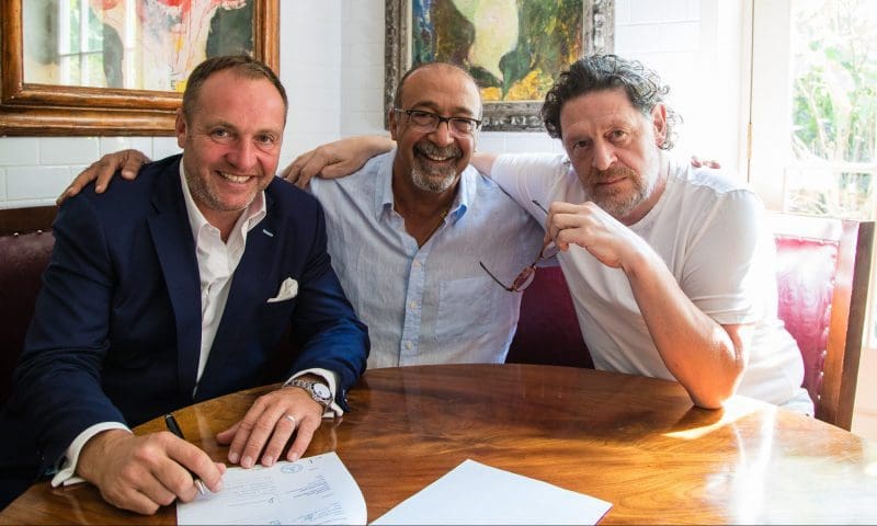 Black And White Hospitality launches international division