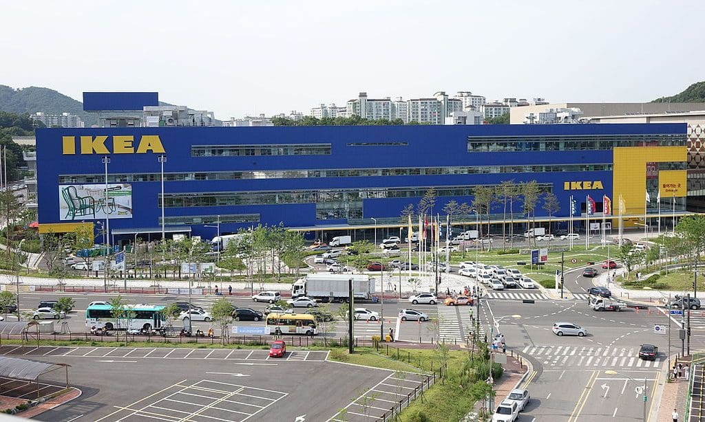 UberEats to deliver Ikea meatballs and flatpack furniture