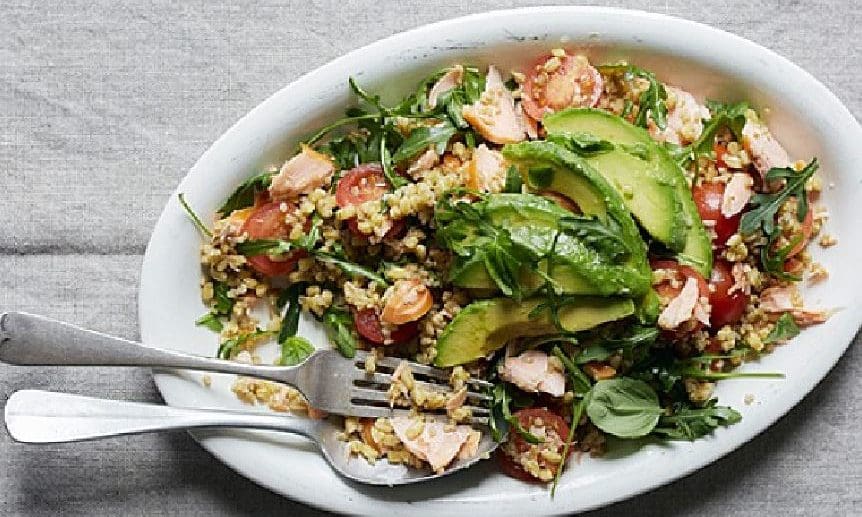 The Flexitarian Diet