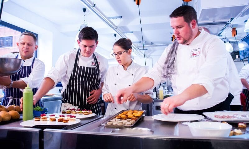 Over half of hospitality businesses risk losing their apprenticeship levy fund
