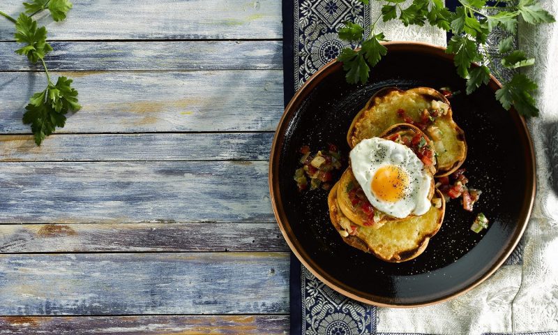 Untapped potential: A taste of modern India